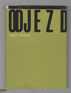 Odjezd